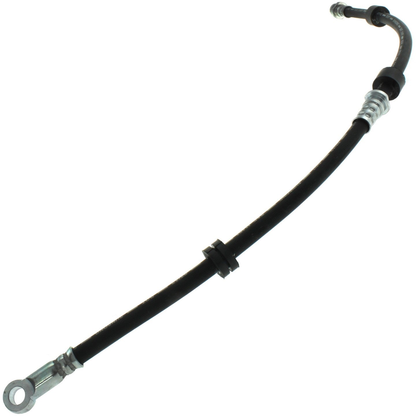 Centric Parts Brake Hose top view frsport 150.46072
