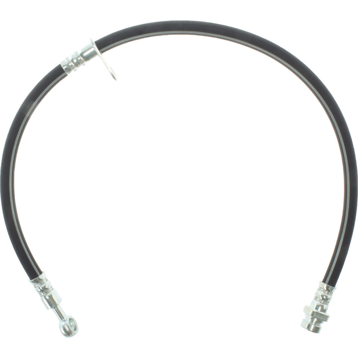 StopTech Brake Hose top view frsport 150.46077