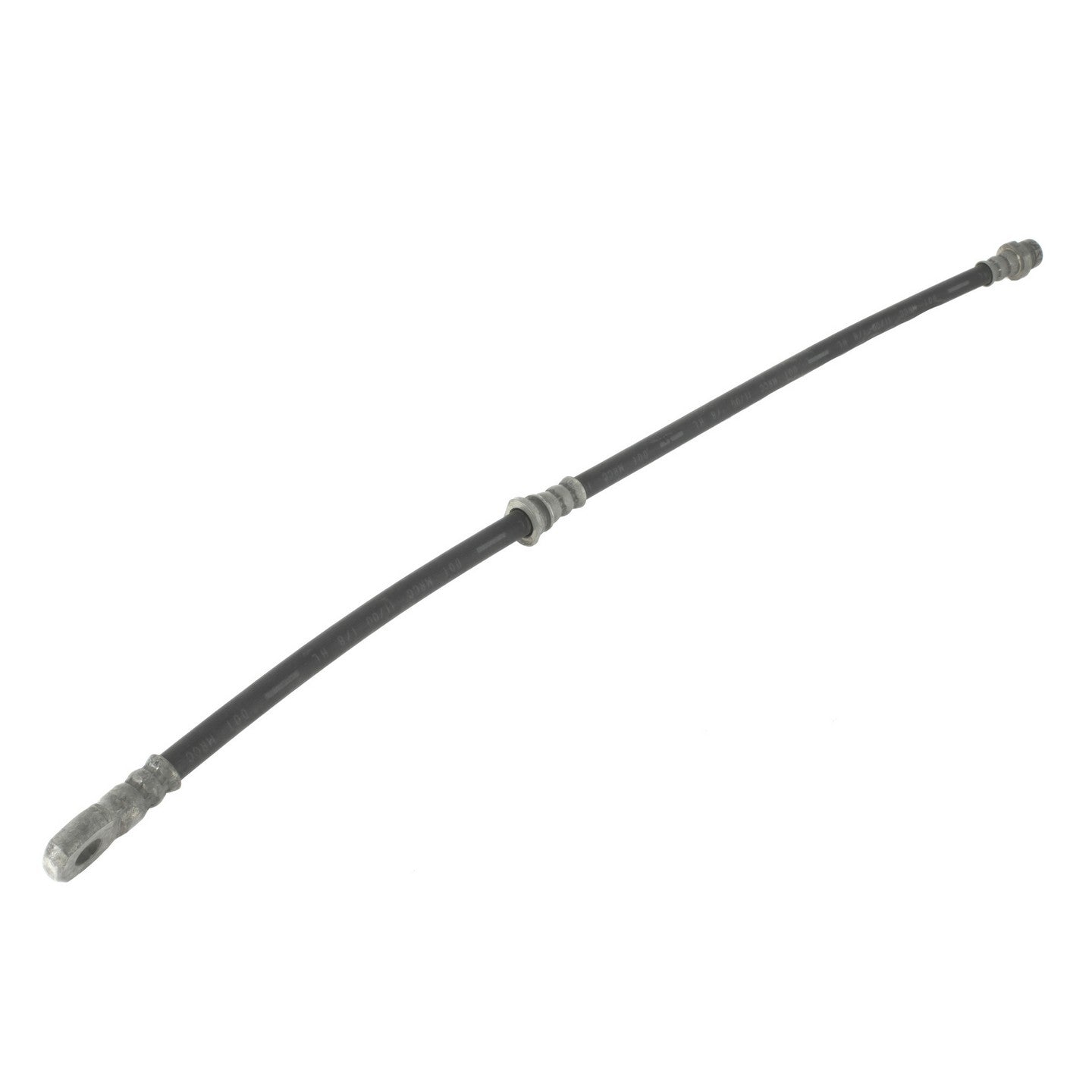 Centric Parts Brake Hose top view frsport 150.46303
