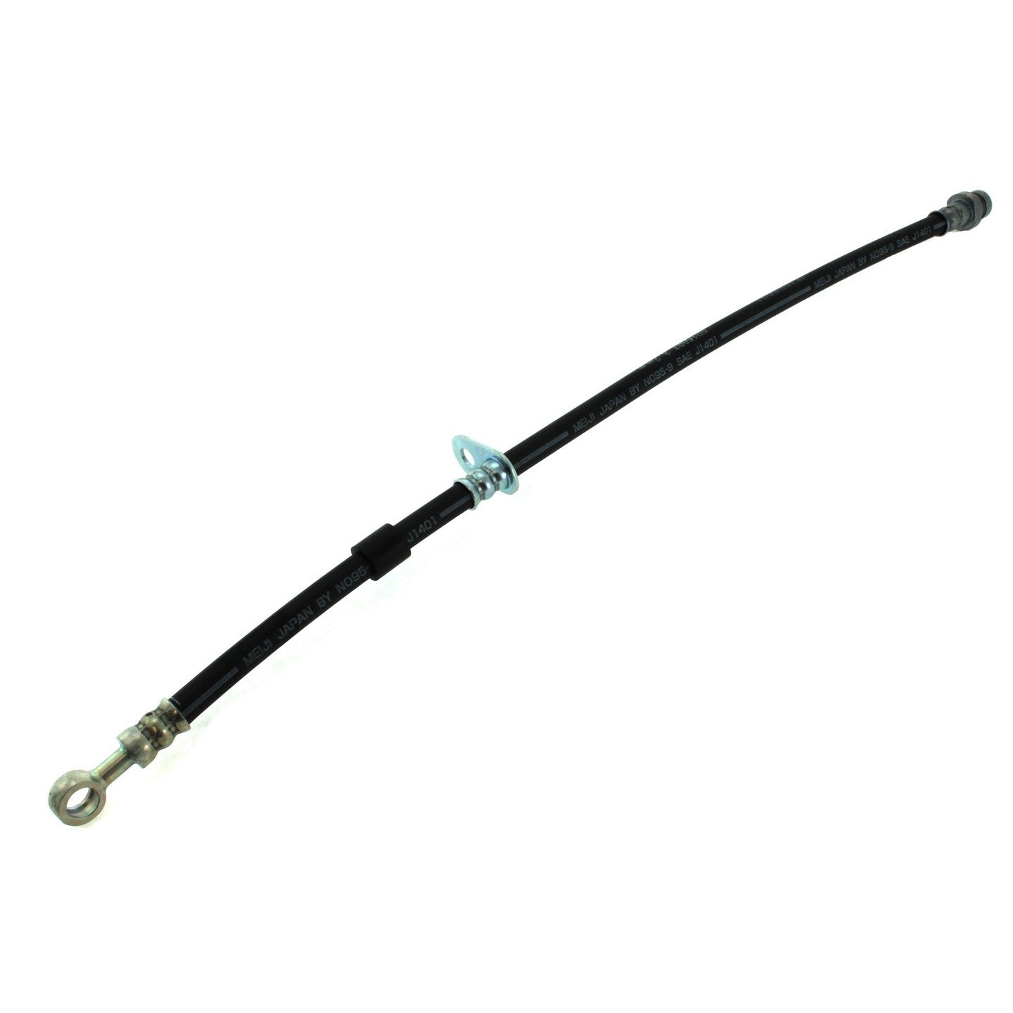 Centric Parts Brake Hose top view frsport 150.46314