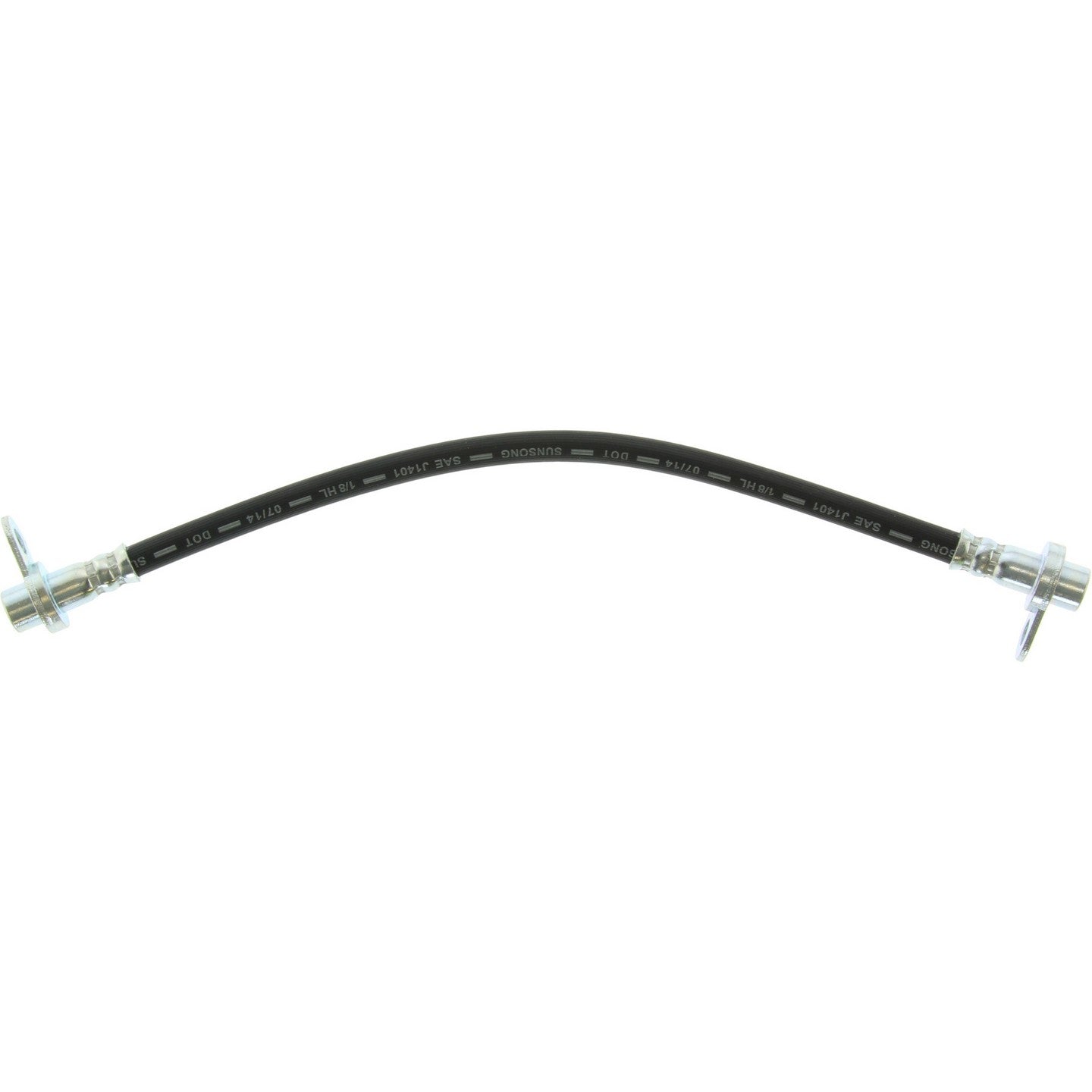 Centric Parts Brake Hose top view frsport 150.46321