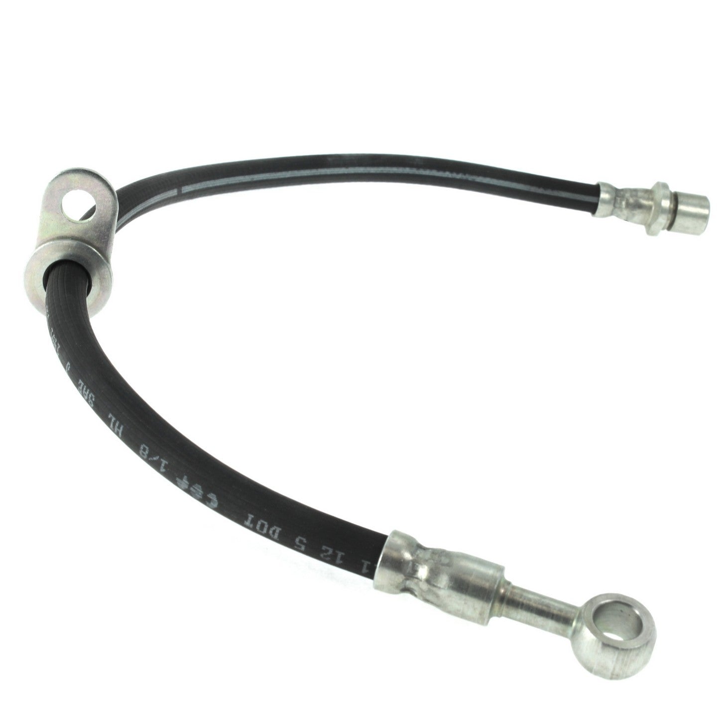 Centric Parts Brake Hose top view frsport 150.47028