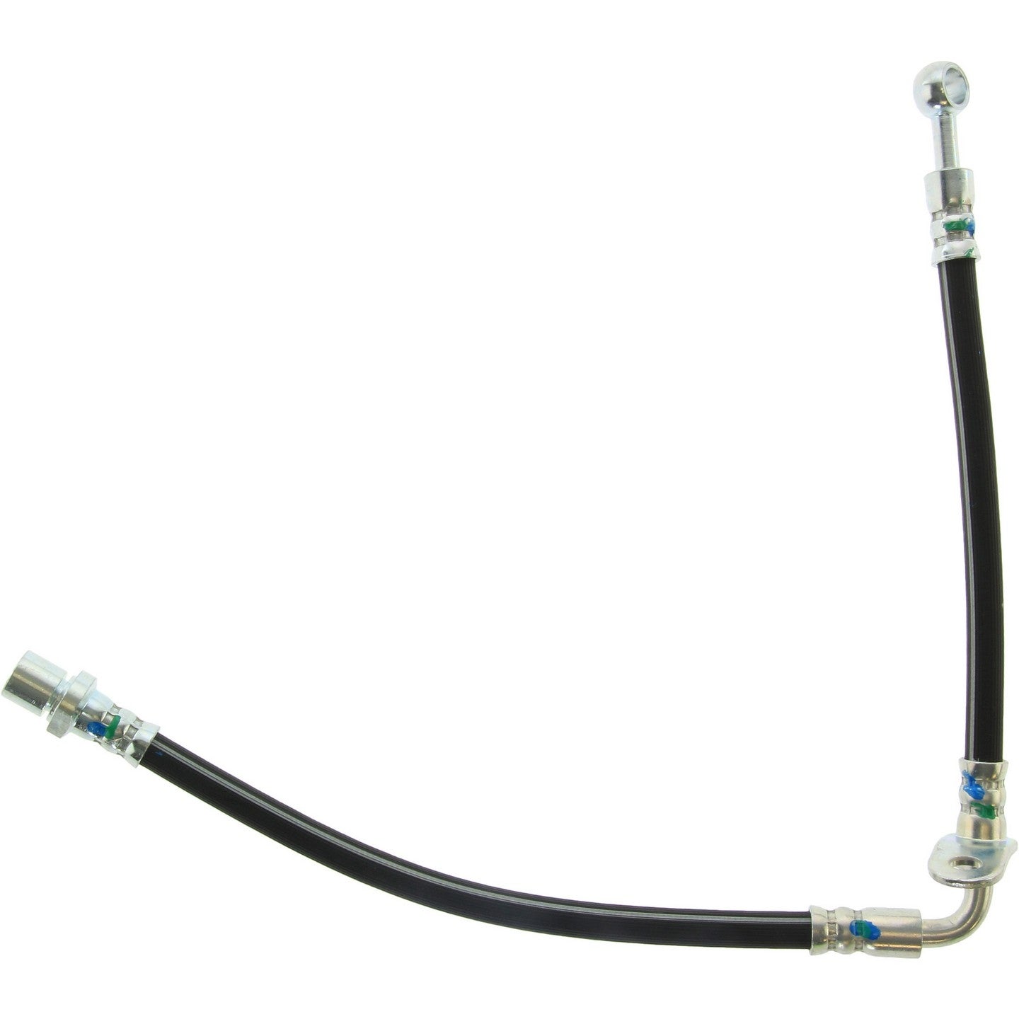 Centric Parts Brake Hose top view frsport 150.47048