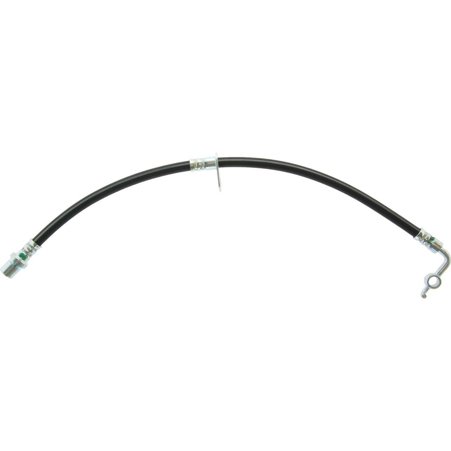 StopTech Brake Hose top view frsport 150.47340