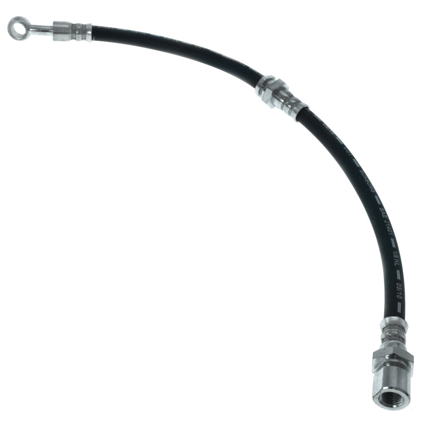 centric parts brake hose frsport 150.49009