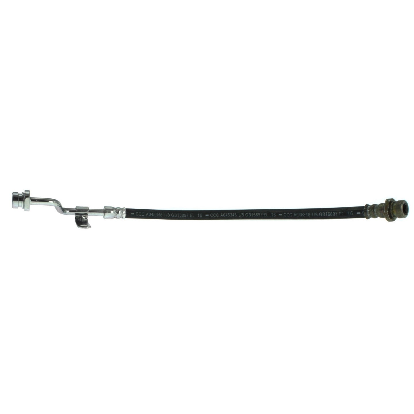 Centric Parts Brake Hose top view frsport 150.50009