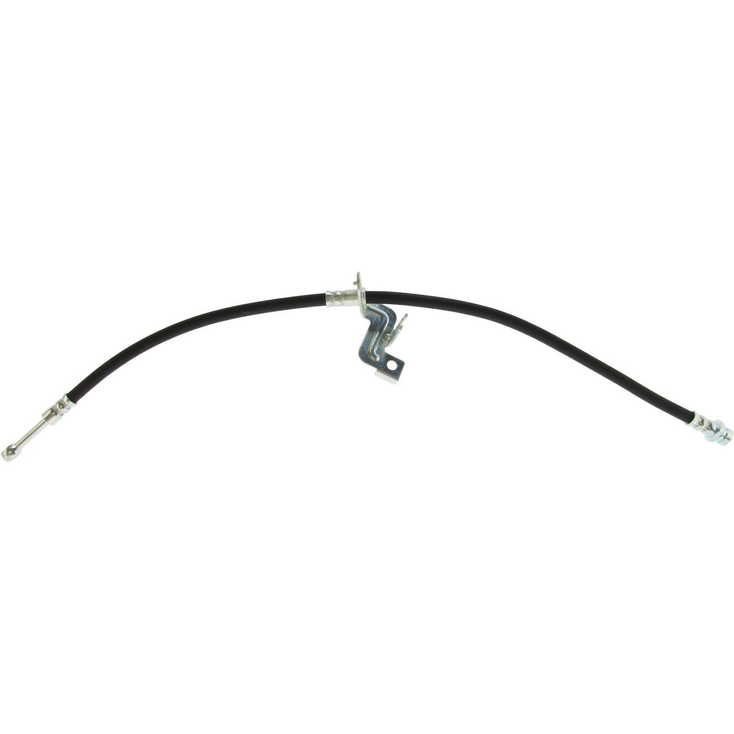 Centric Parts Brake Hose top view frsport 150.50067