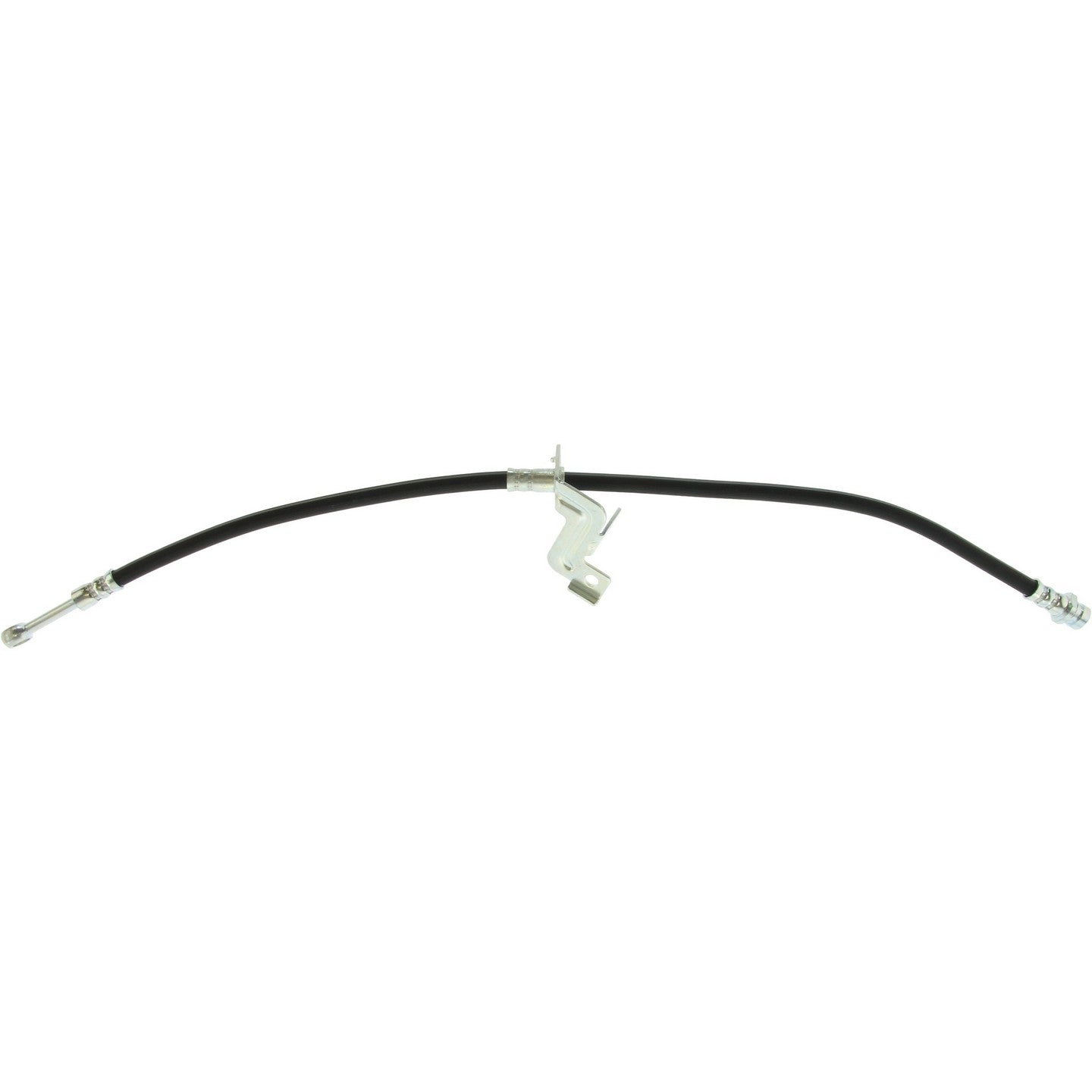 Centric Parts Brake Hose top view frsport 150.50068