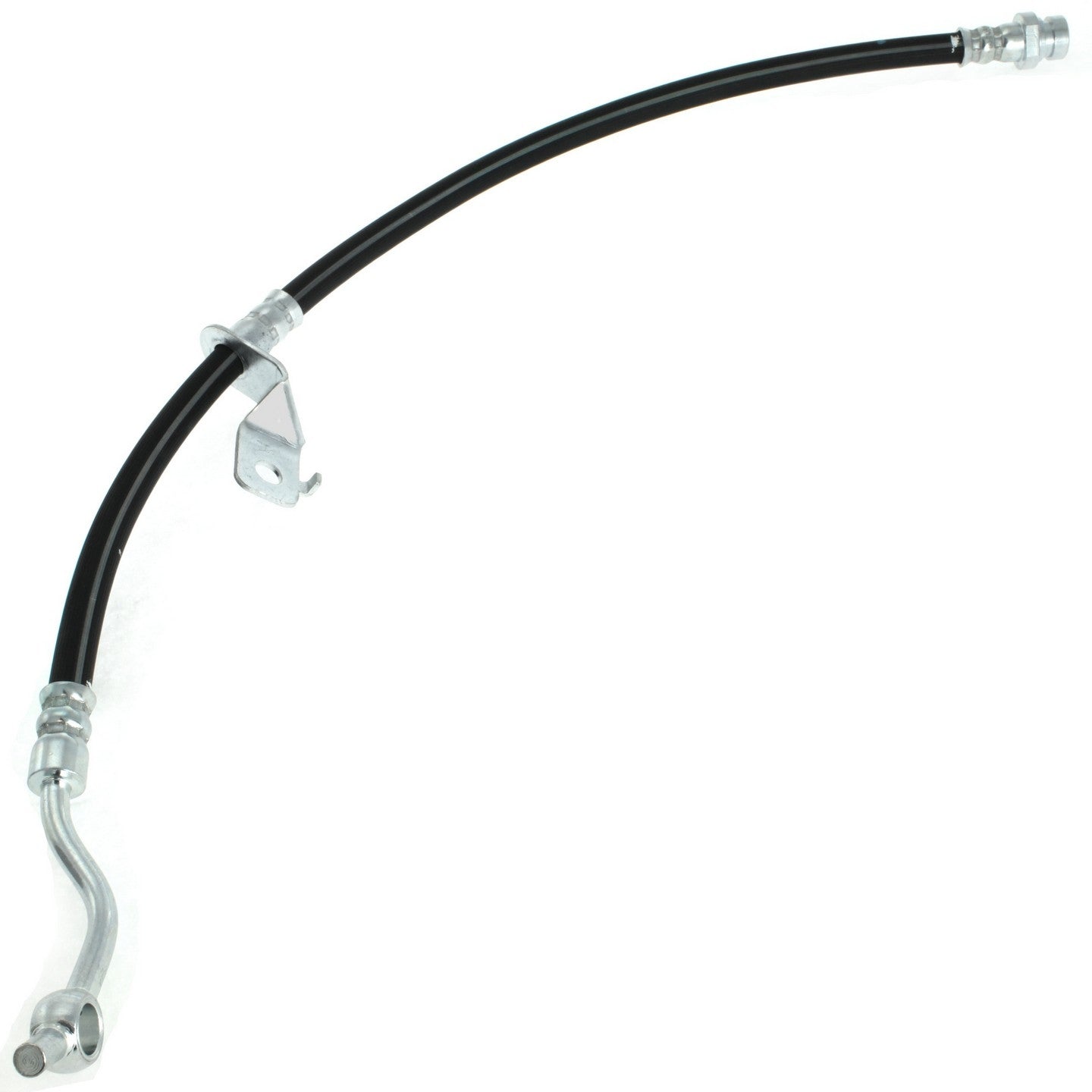 Centric Parts Brake Hose top view frsport 150.51092