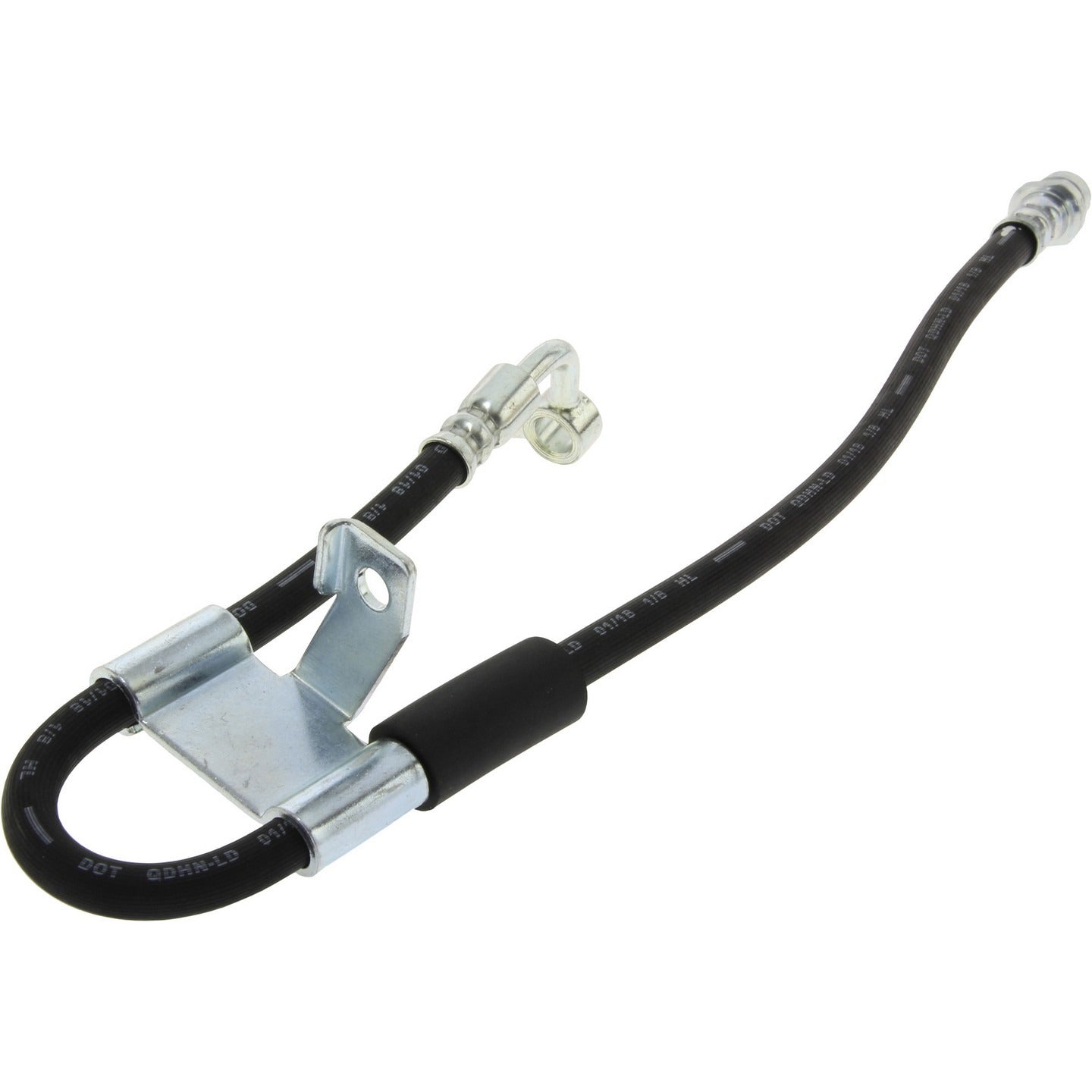 Centric Parts Brake Hose top view frsport 150.51093