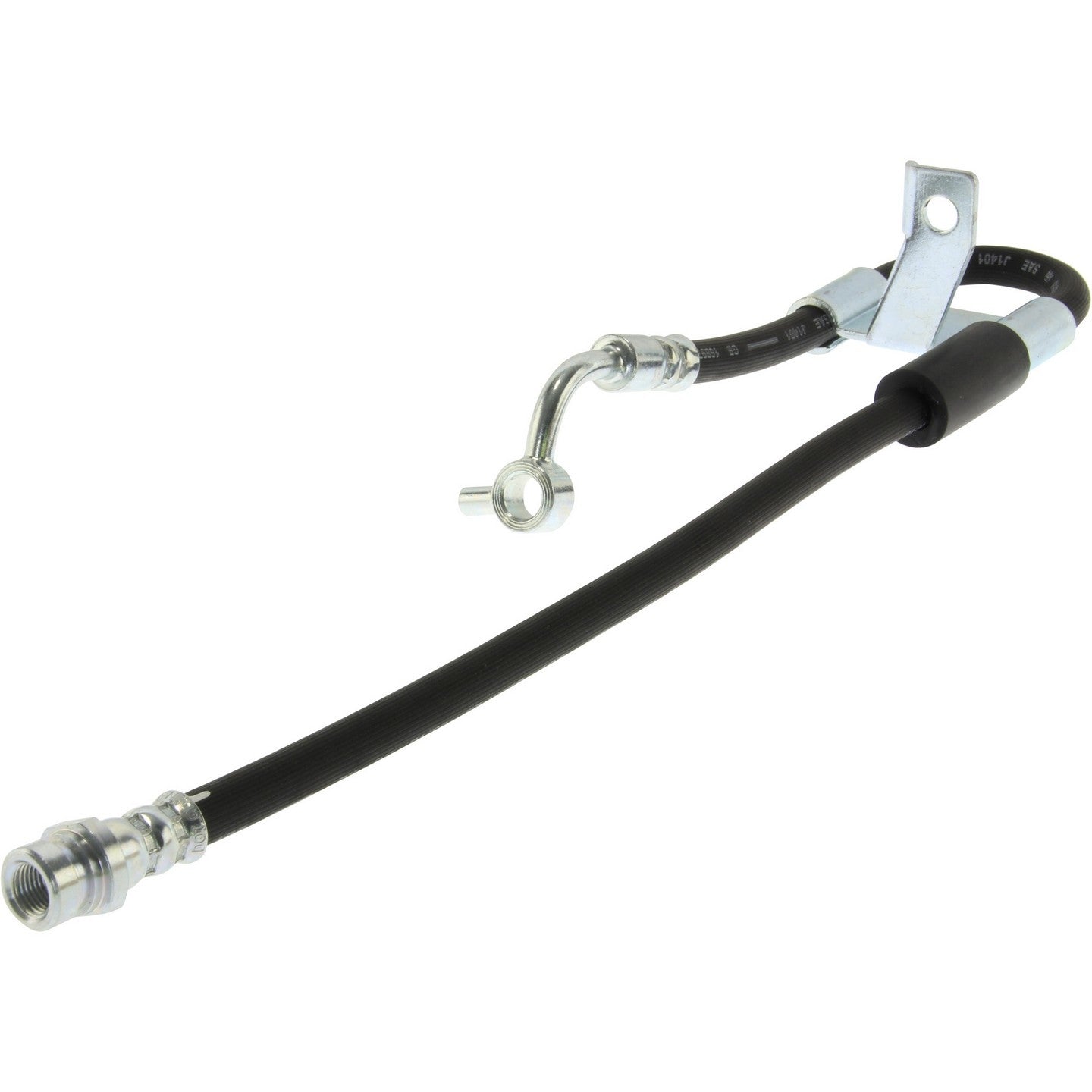 Centric Parts Brake Hose top view frsport 150.51094