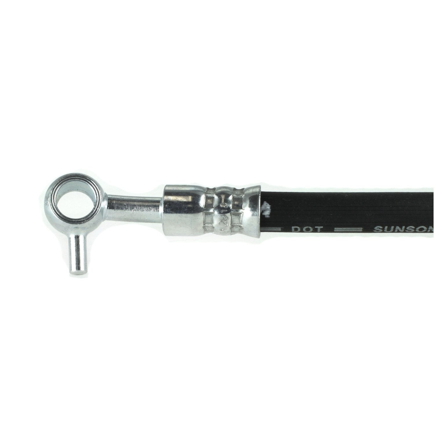 Centric Parts Brake Hose top view frsport 150.51096