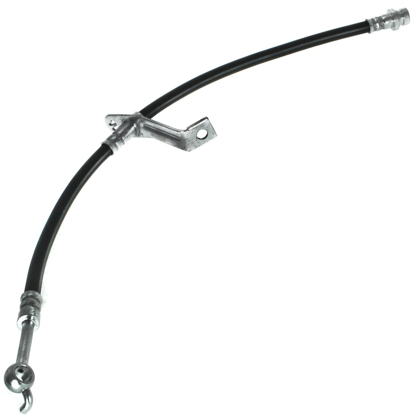 Centric Parts Brake Hose top view frsport 150.51102