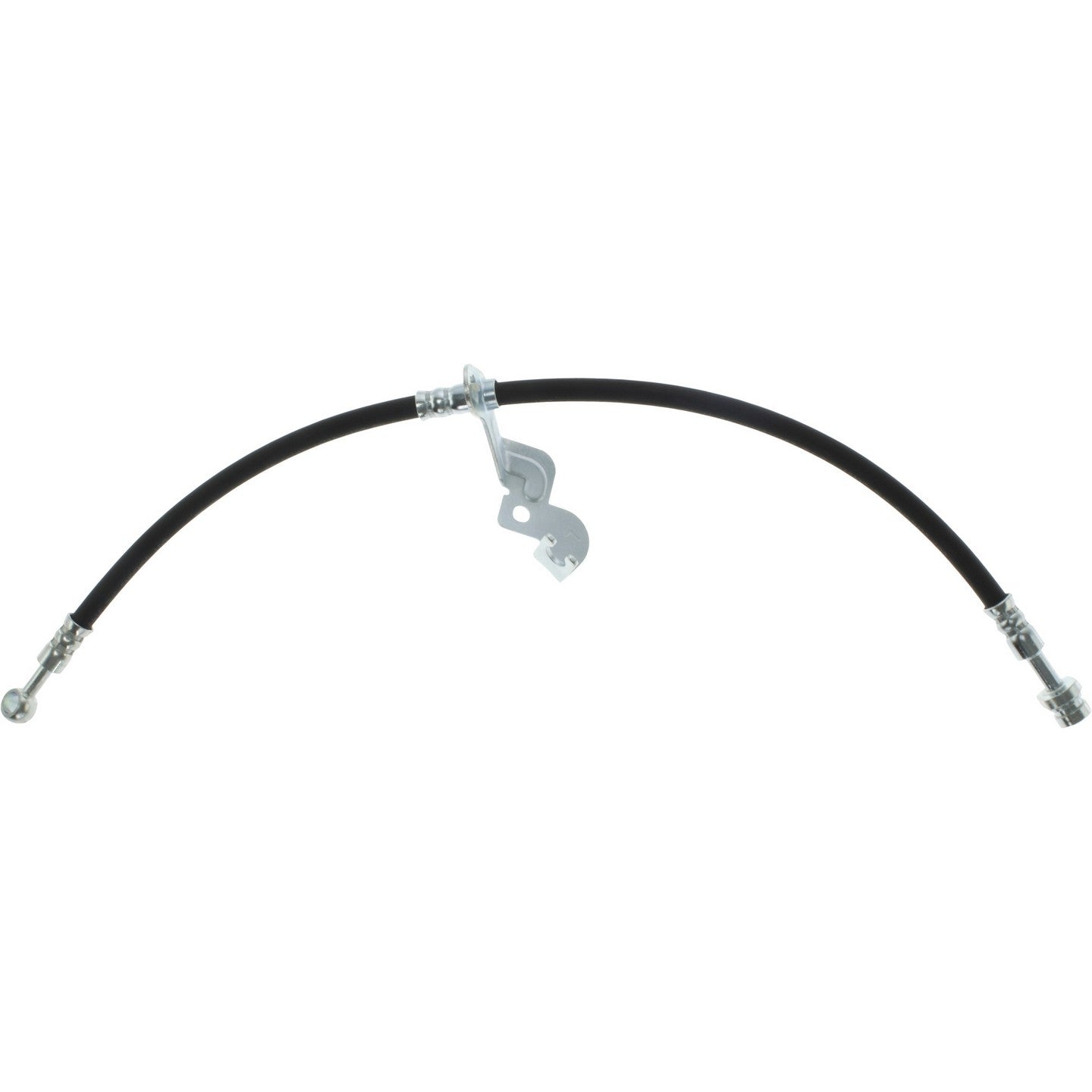 Centric Parts Brake Hose top view frsport 150.51106