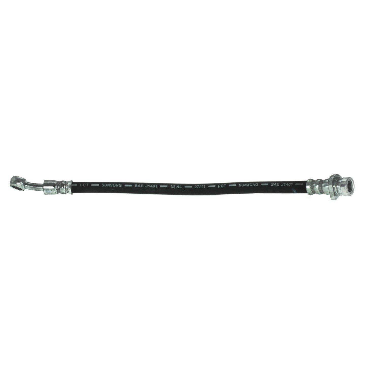 Centric Parts Brake Hose top view frsport 150.51333