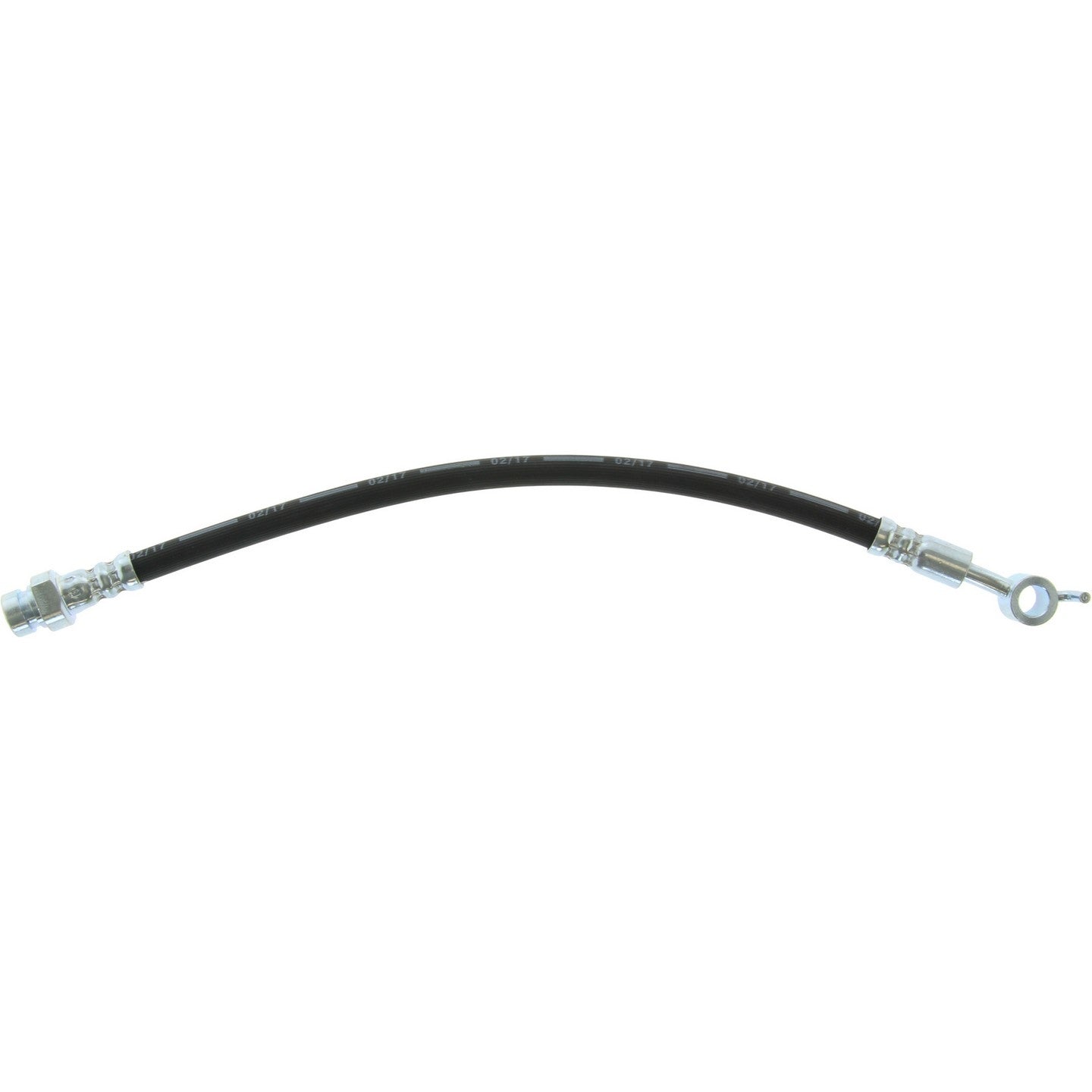 Centric Parts Brake Hose top view frsport 150.51359