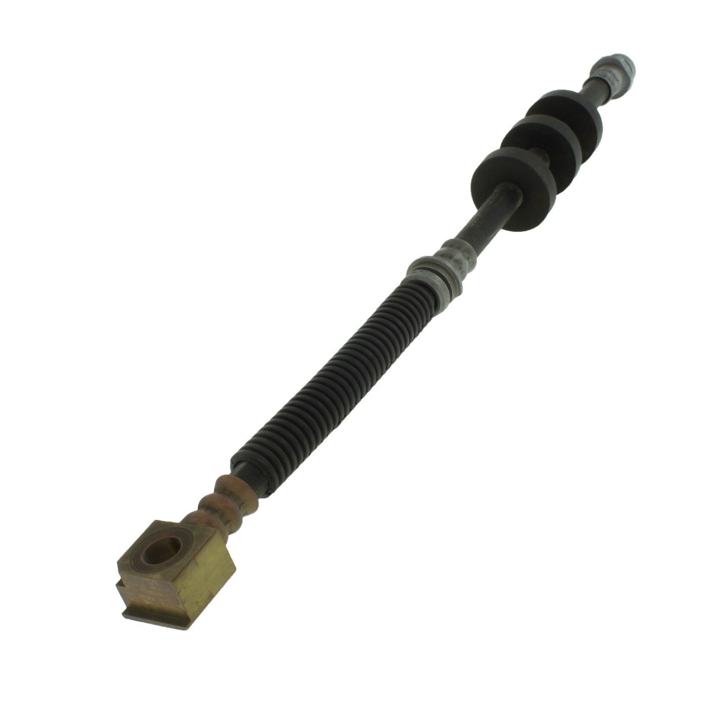 Centric Parts Brake Hose top view frsport 150.61122