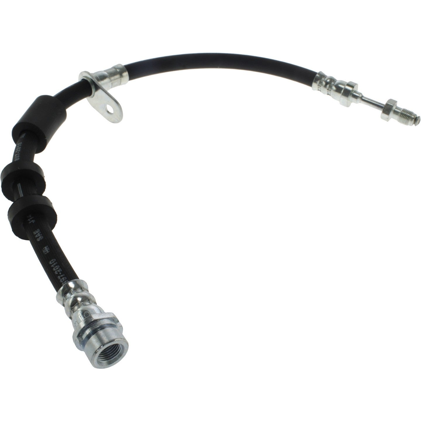 Centric Parts Brake Hose top view frsport 150.61133