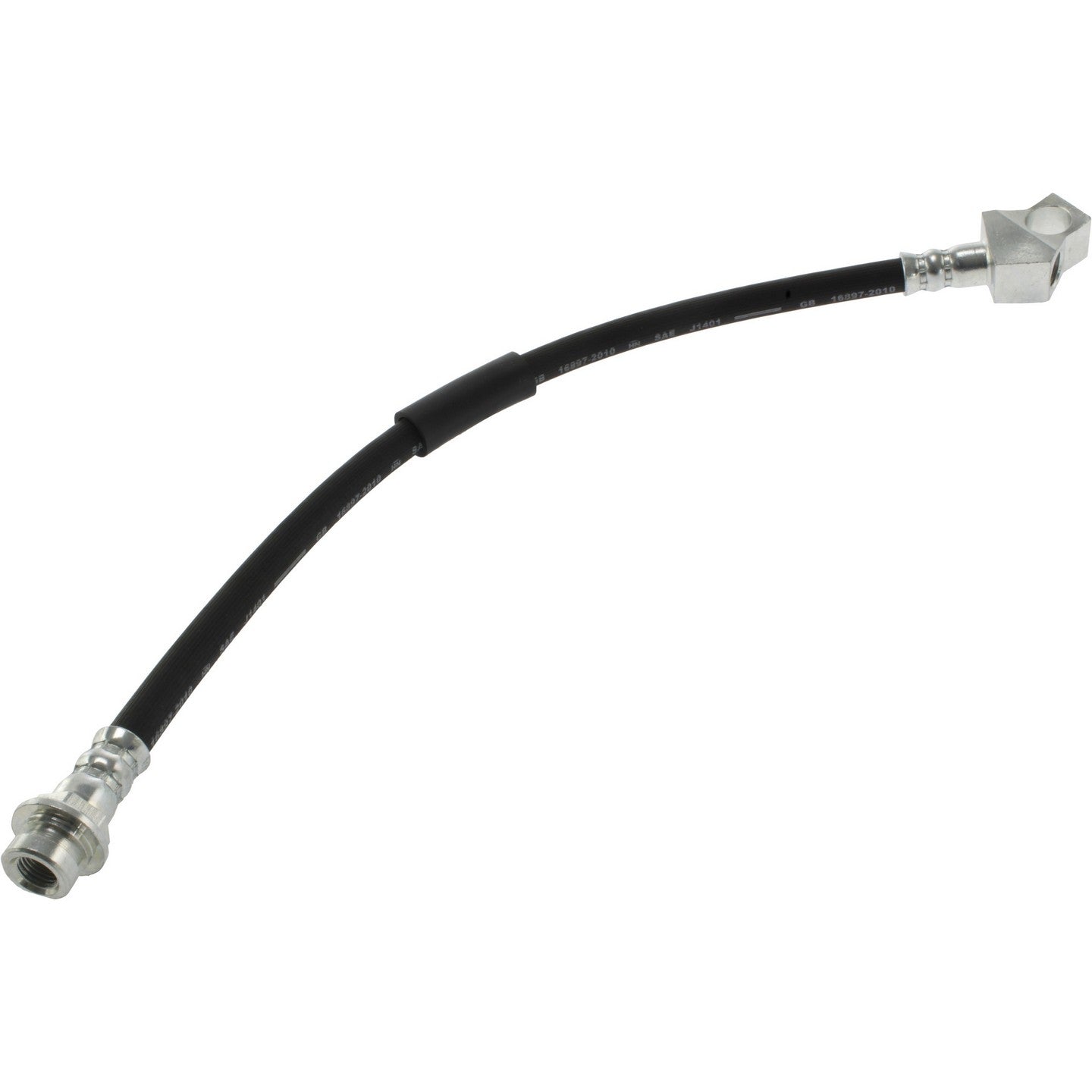 Centric Parts Brake Hose top view frsport 150.61334