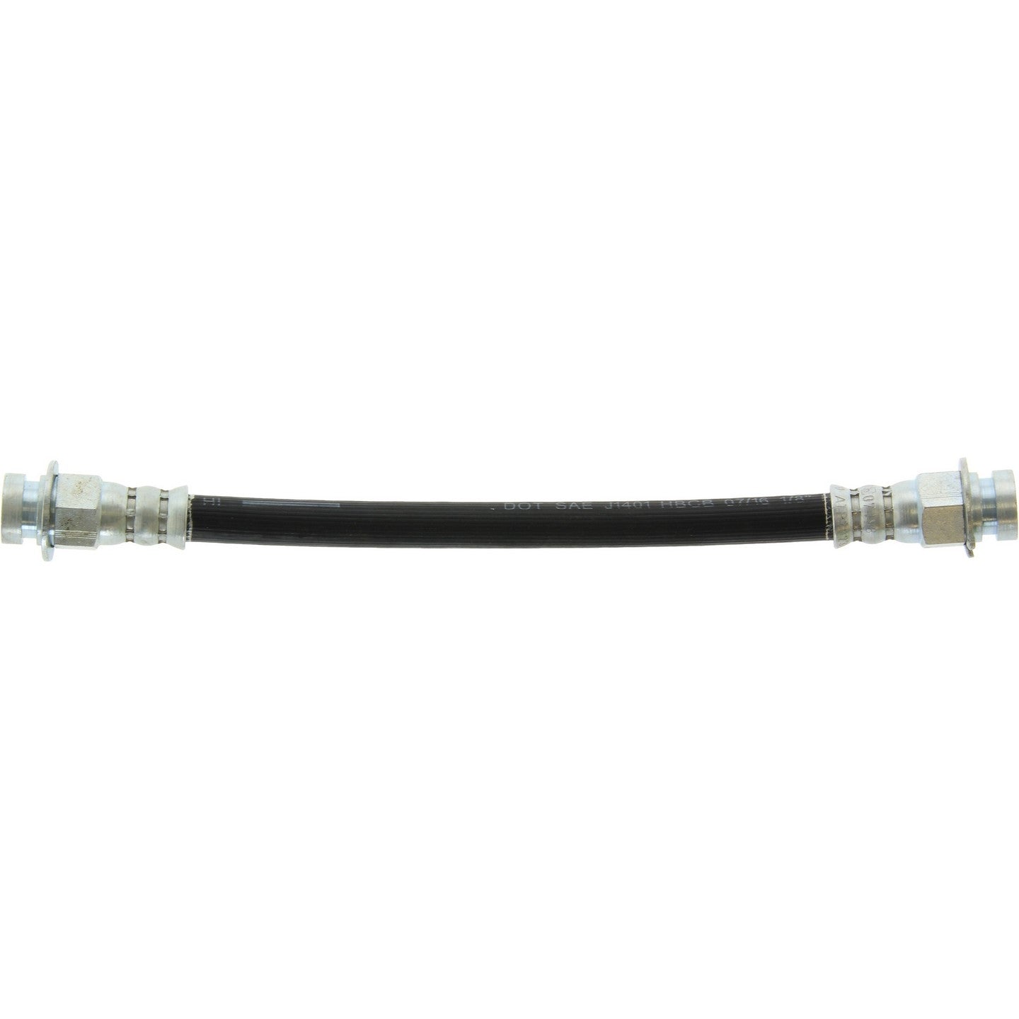 Centric Parts Brake Hose top view frsport 150.61389