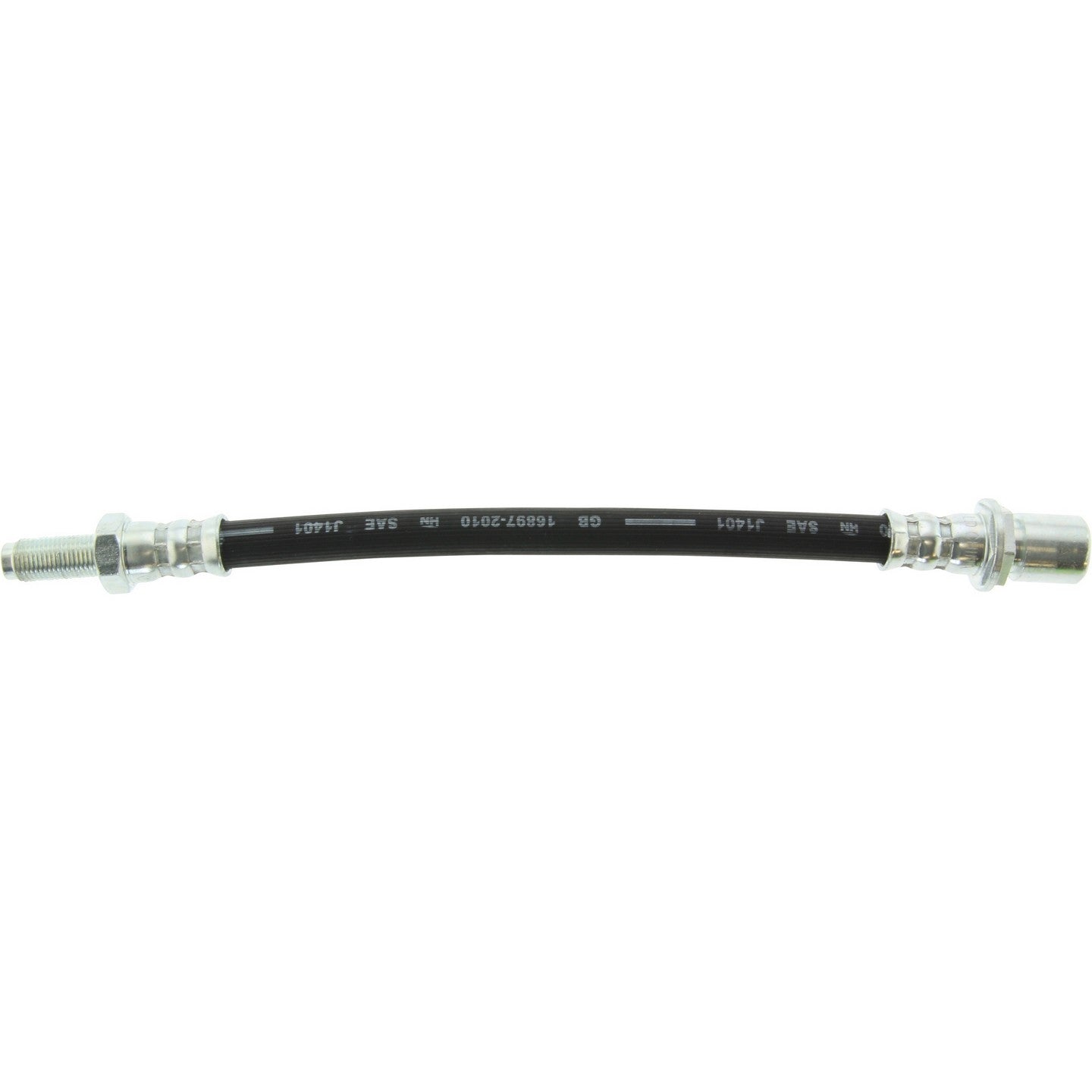 Centric Parts Brake Hose top view frsport 150.61438