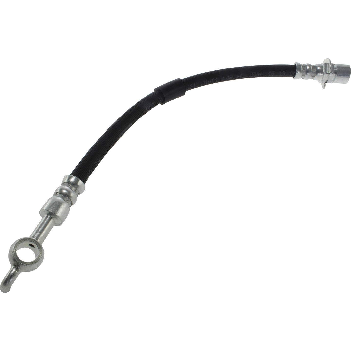 Centric Parts Brake Hose top view frsport 150.61443