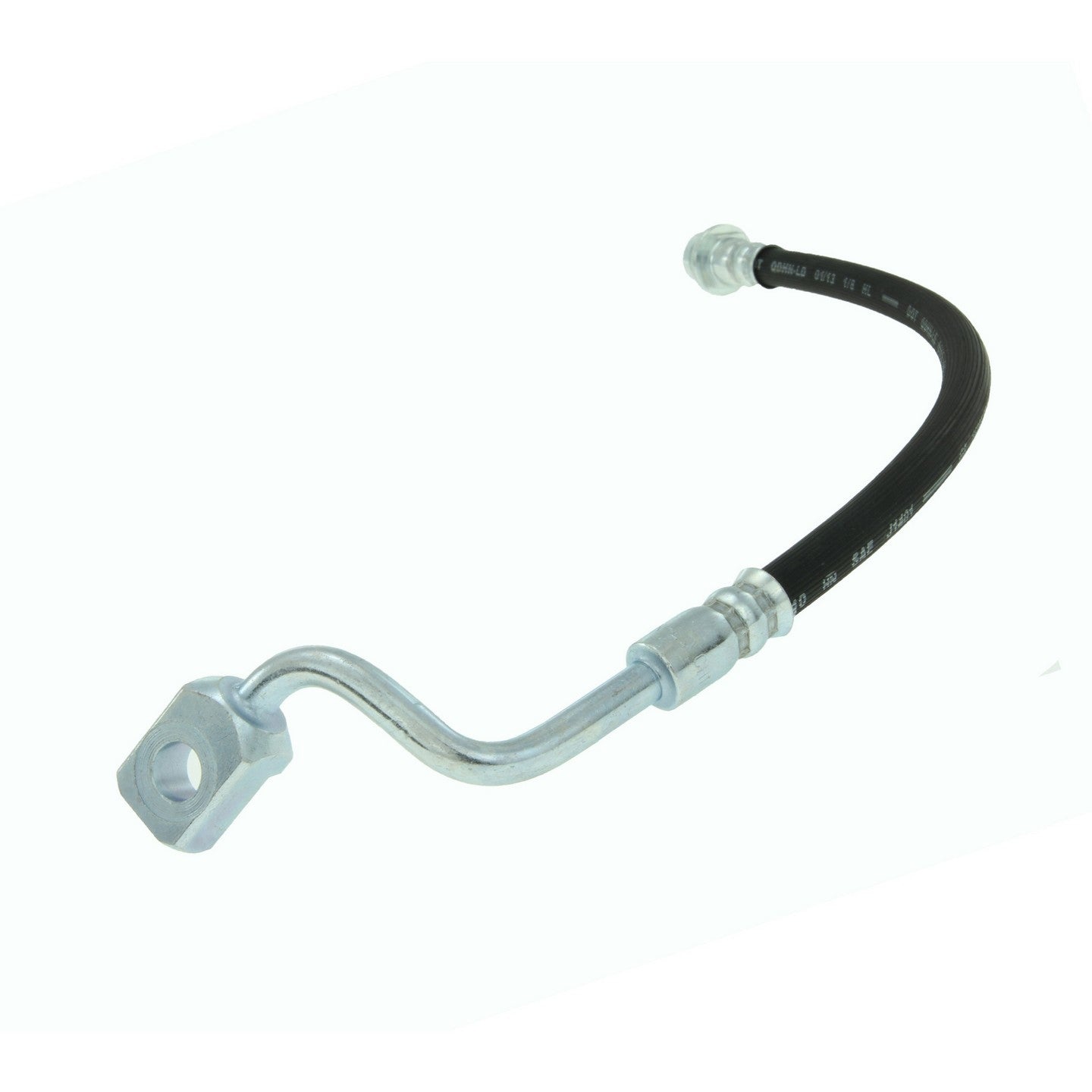 Centric Parts Brake Hose top view frsport 150.62138