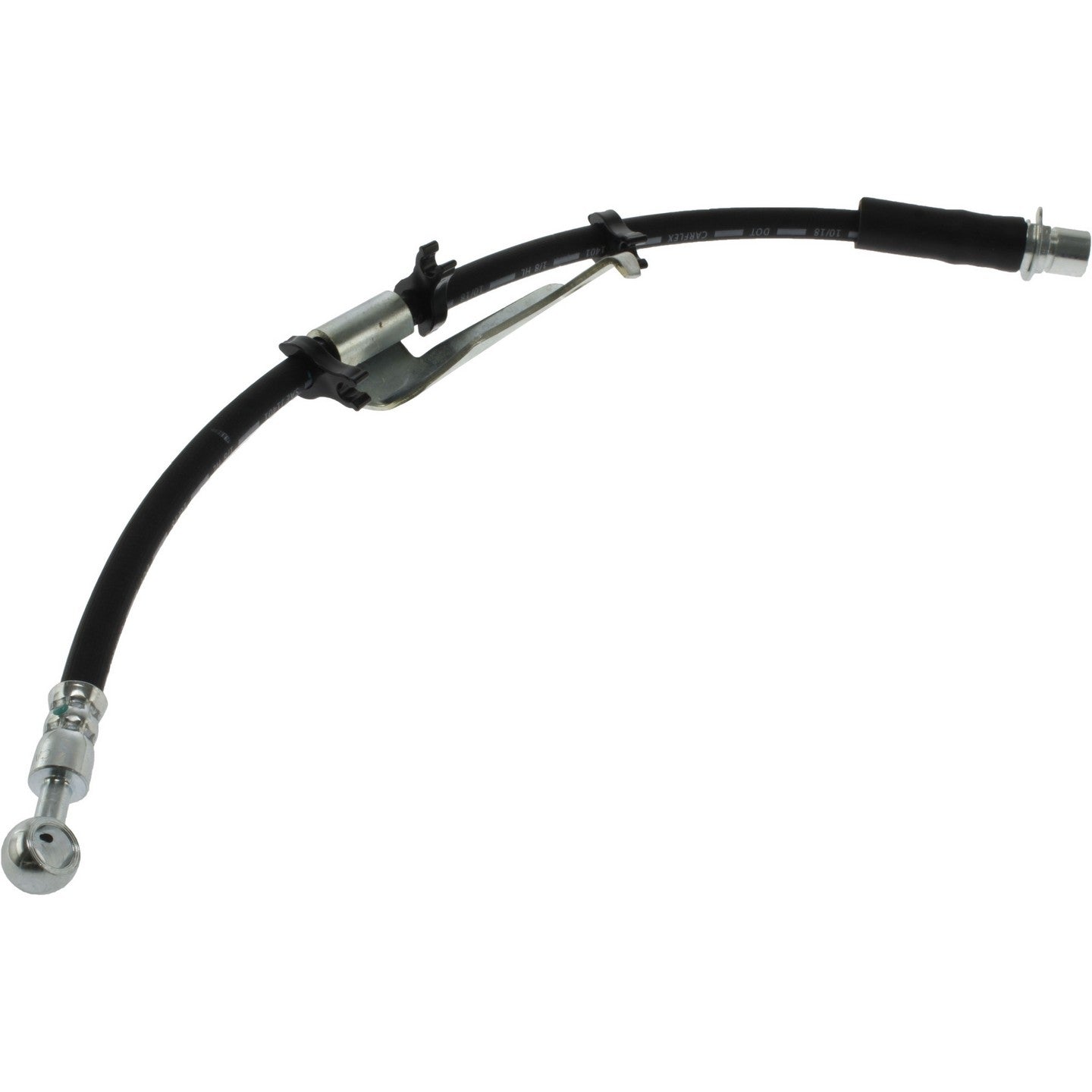 Centric Parts Brake Hose top view frsport 150.62146