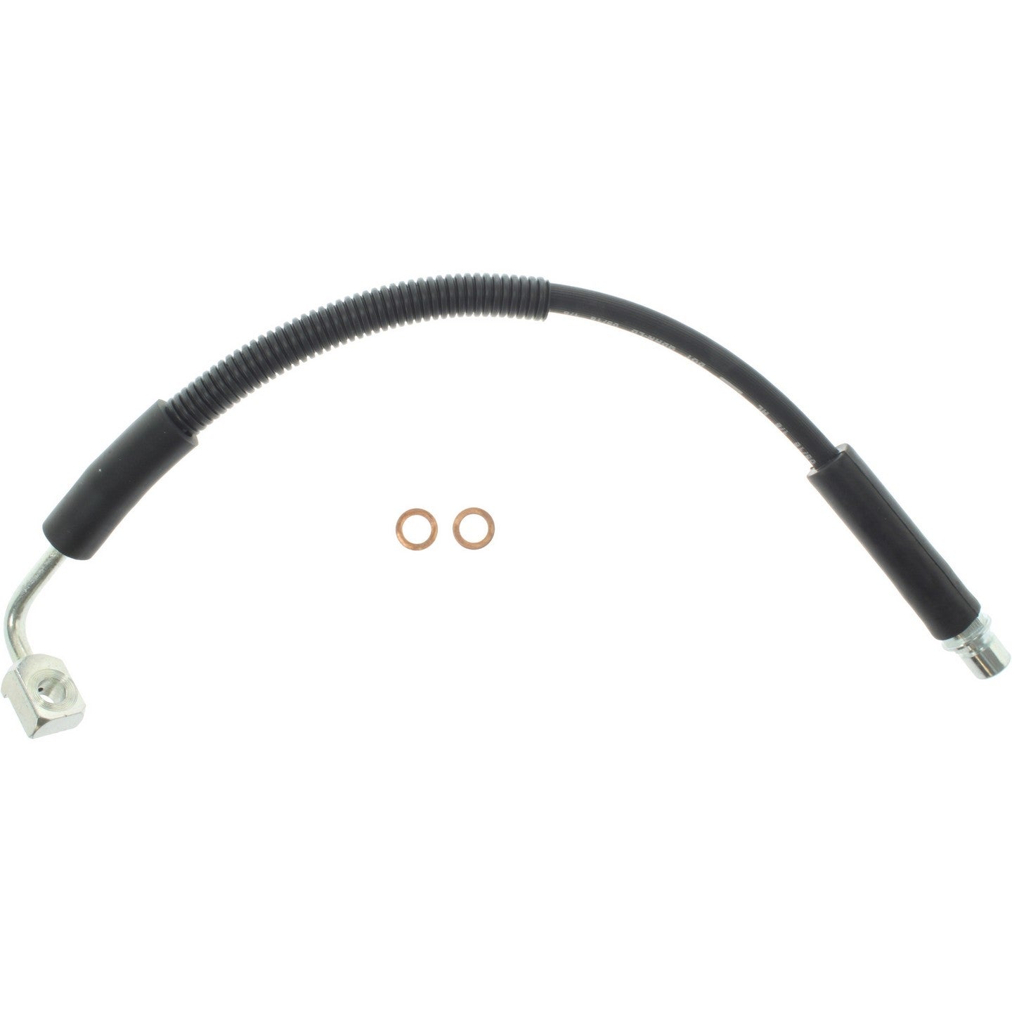 Centric Parts Brake Hose top view frsport 150.62148