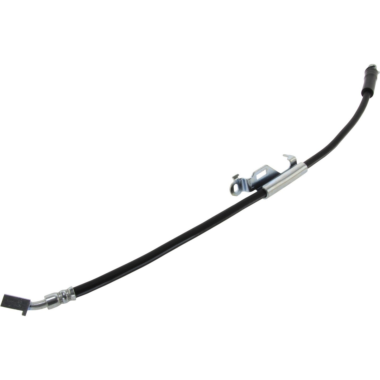 Centric Parts Brake Hose top view frsport 150.62154