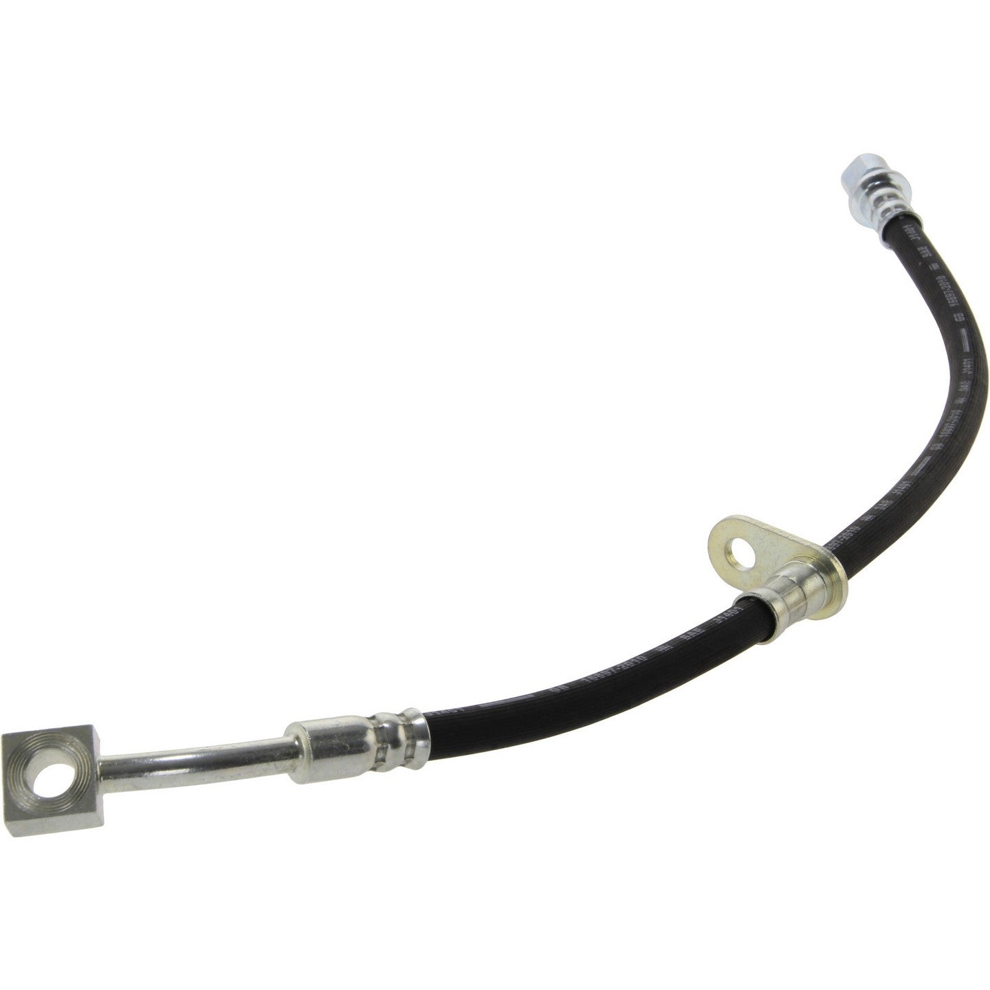 Centric Parts Brake Hose top view frsport 150.62161
