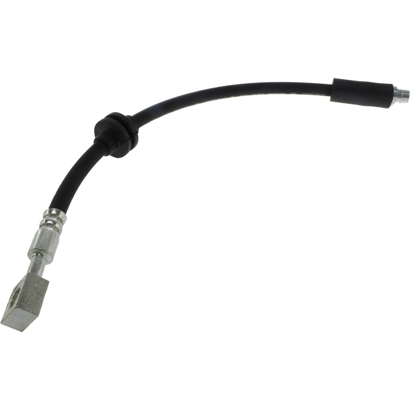 Centric Parts Brake Hose top view frsport 150.62172