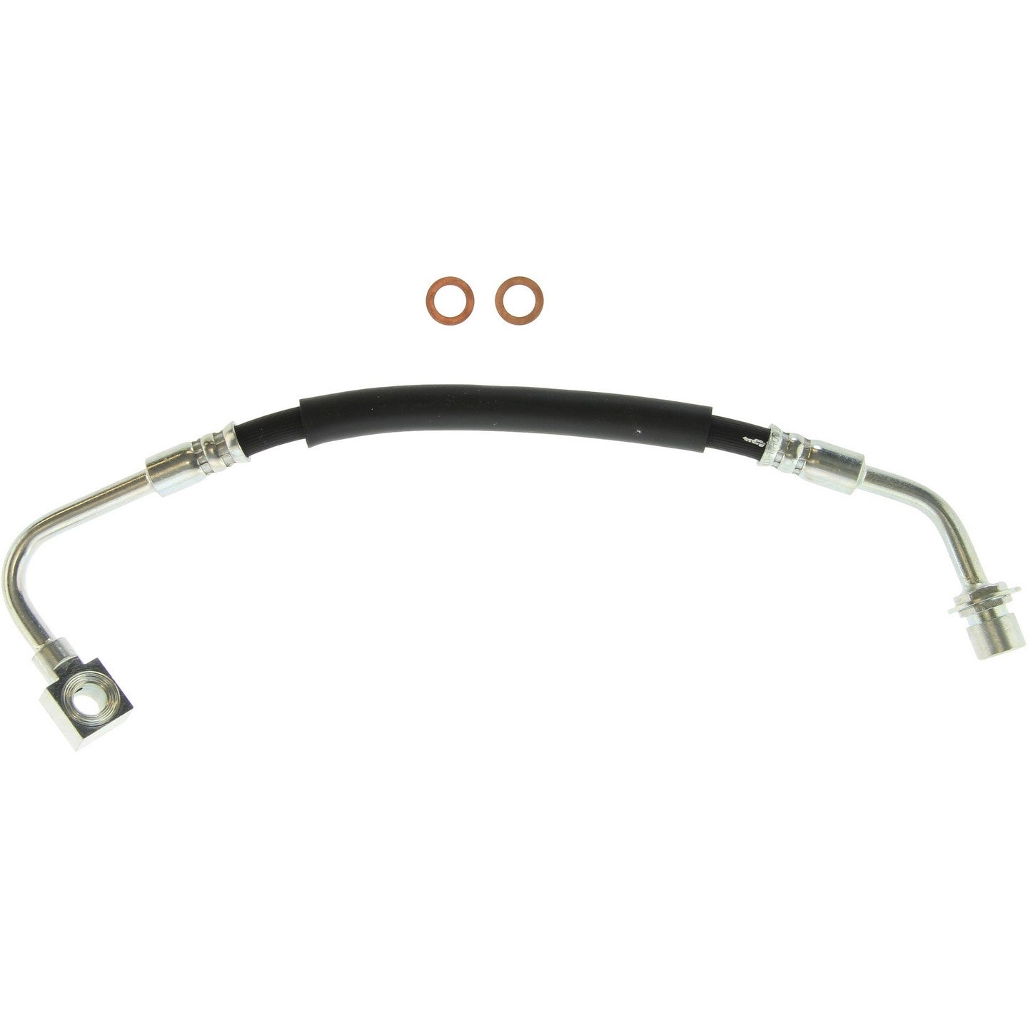 Centric Parts Brake Hose  top view frsport 150.62391
