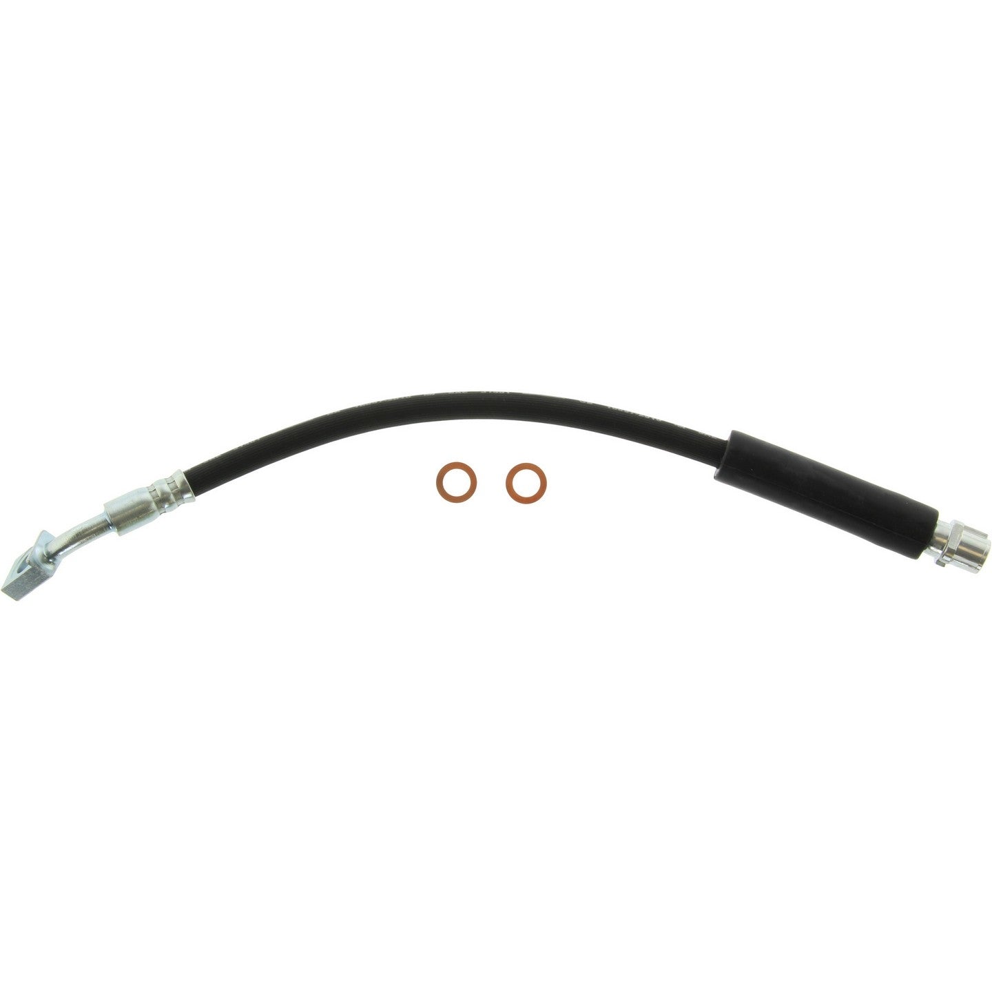 Centric Parts Brake Hose top view frsport 150.62422