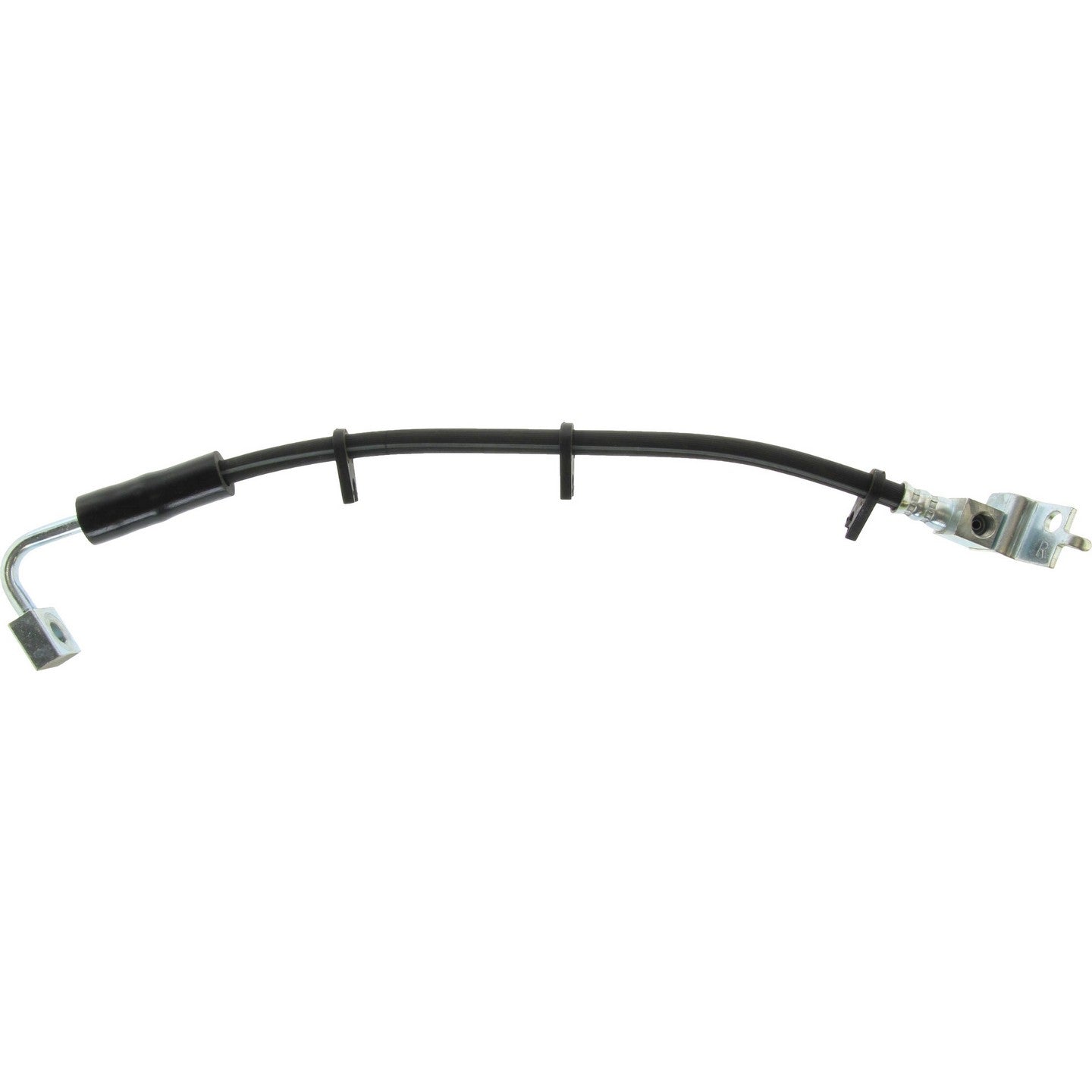 Centric Parts Brake Hose top view frsport 150.63071