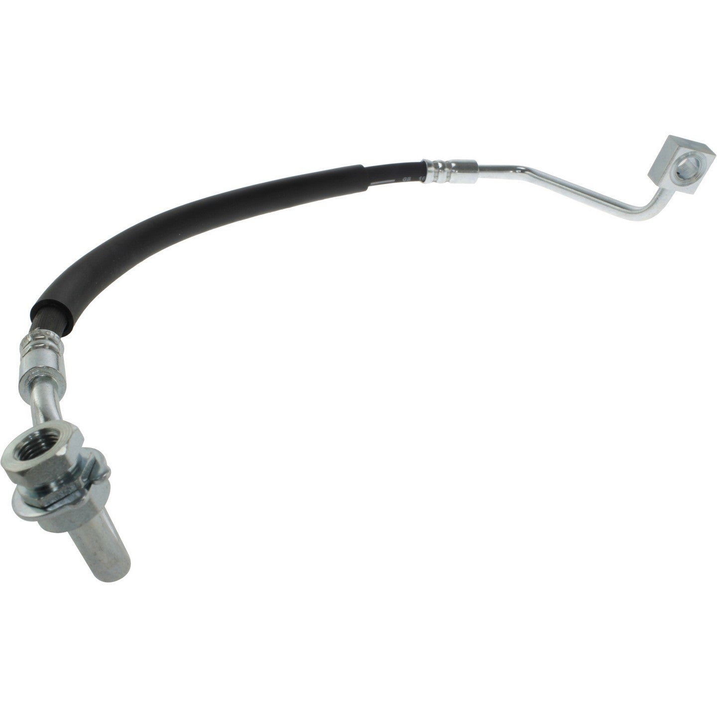 Centric Parts Brake Hose top view frsport 150.63072