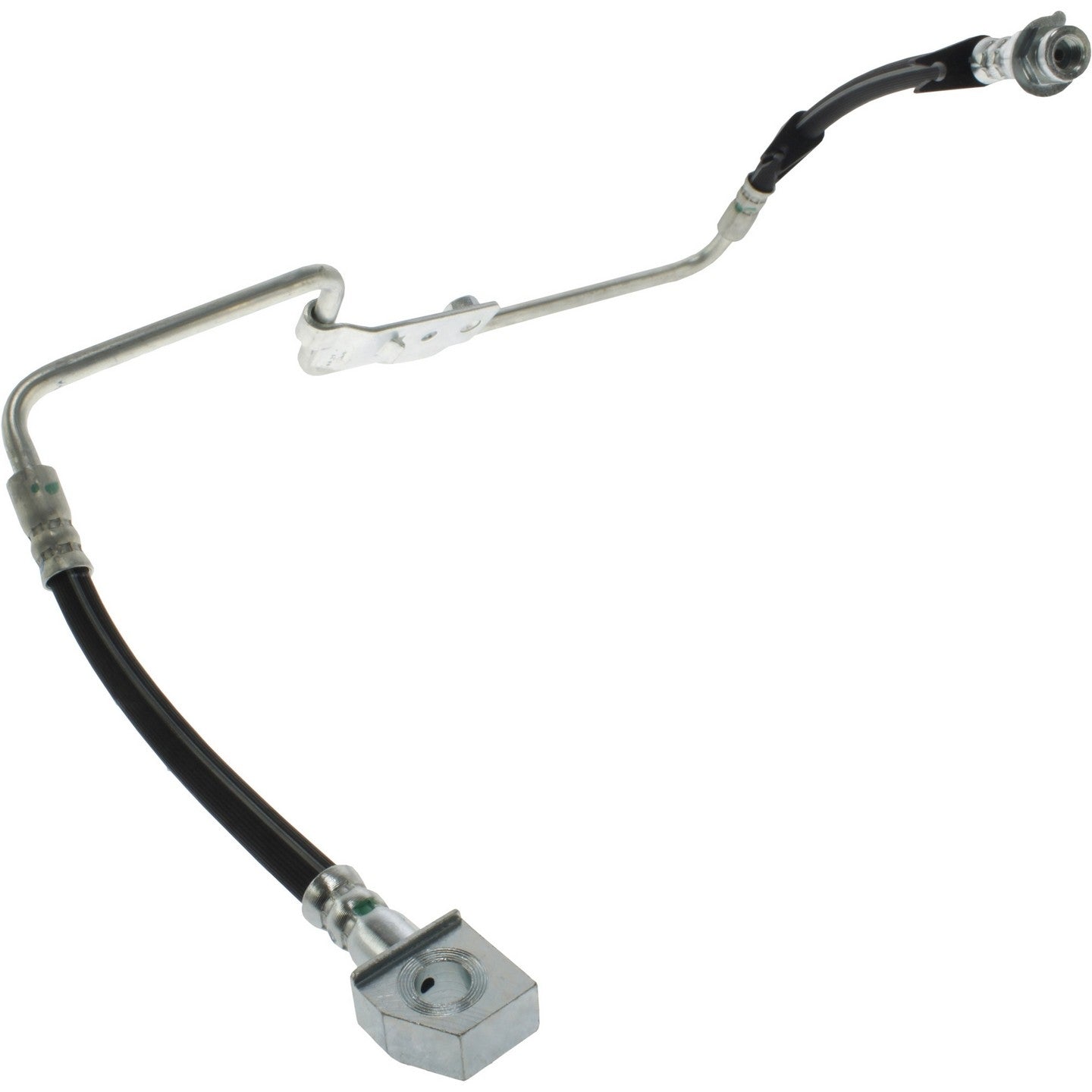 Centric Parts Brake Hose top view frsport 150.63353