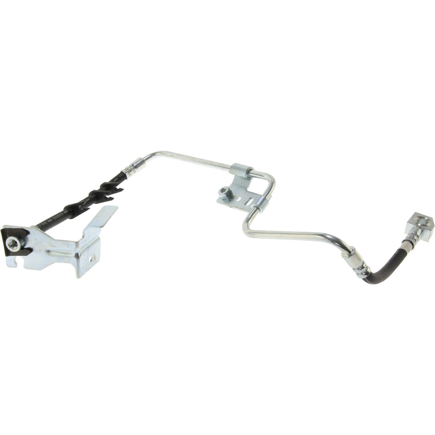 Centric Parts Brake Hose top view frsport 150.63354