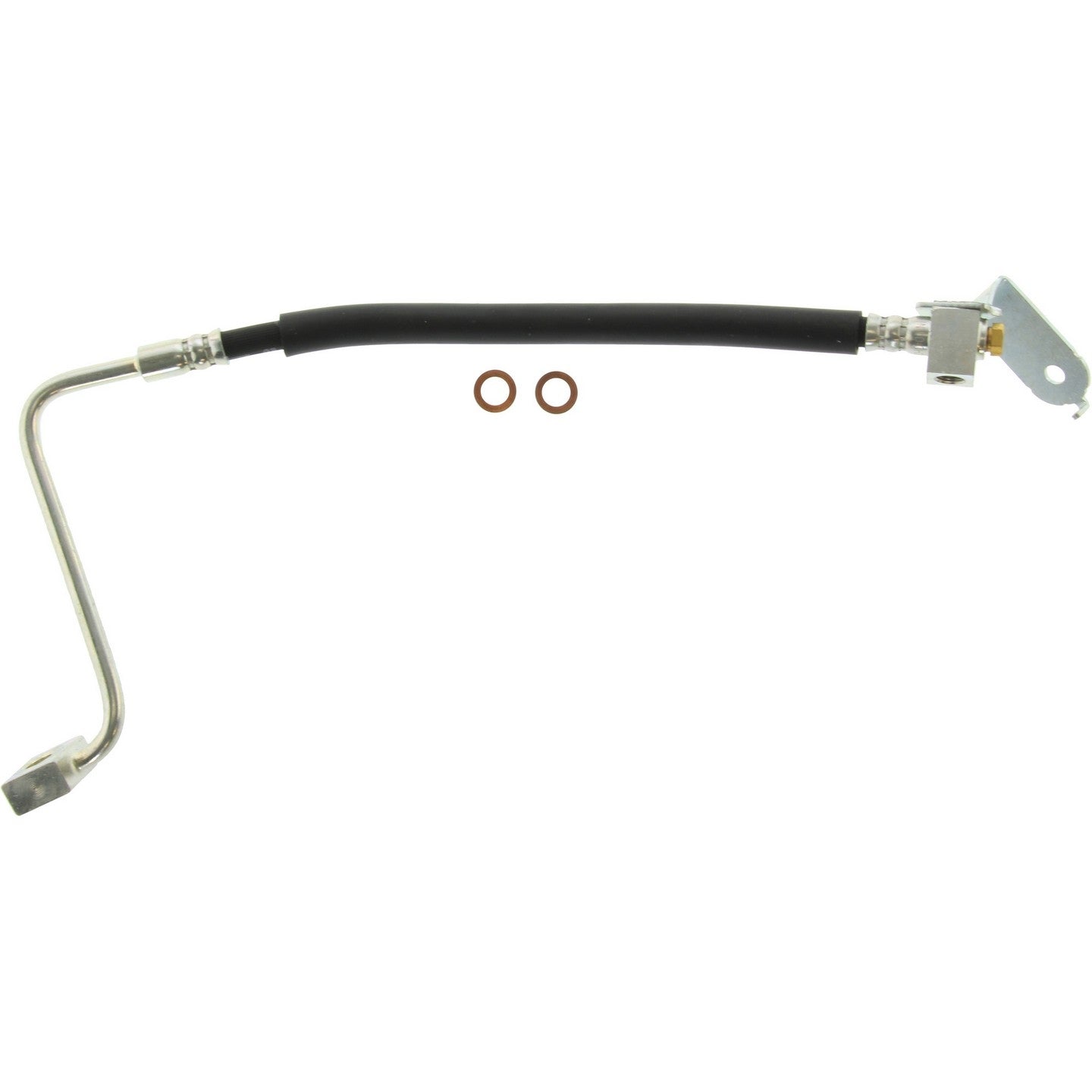 Centric Parts Brake Hose top view frsport 150.63408