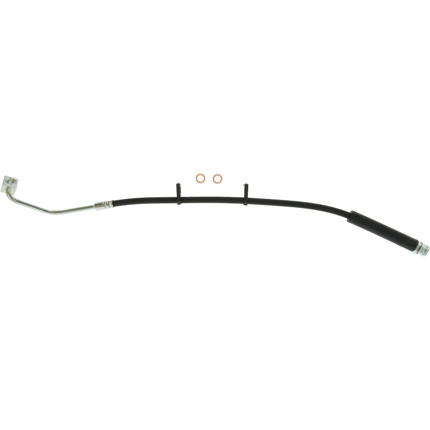 Centric Parts Brake Hose top view frsport 150.65164