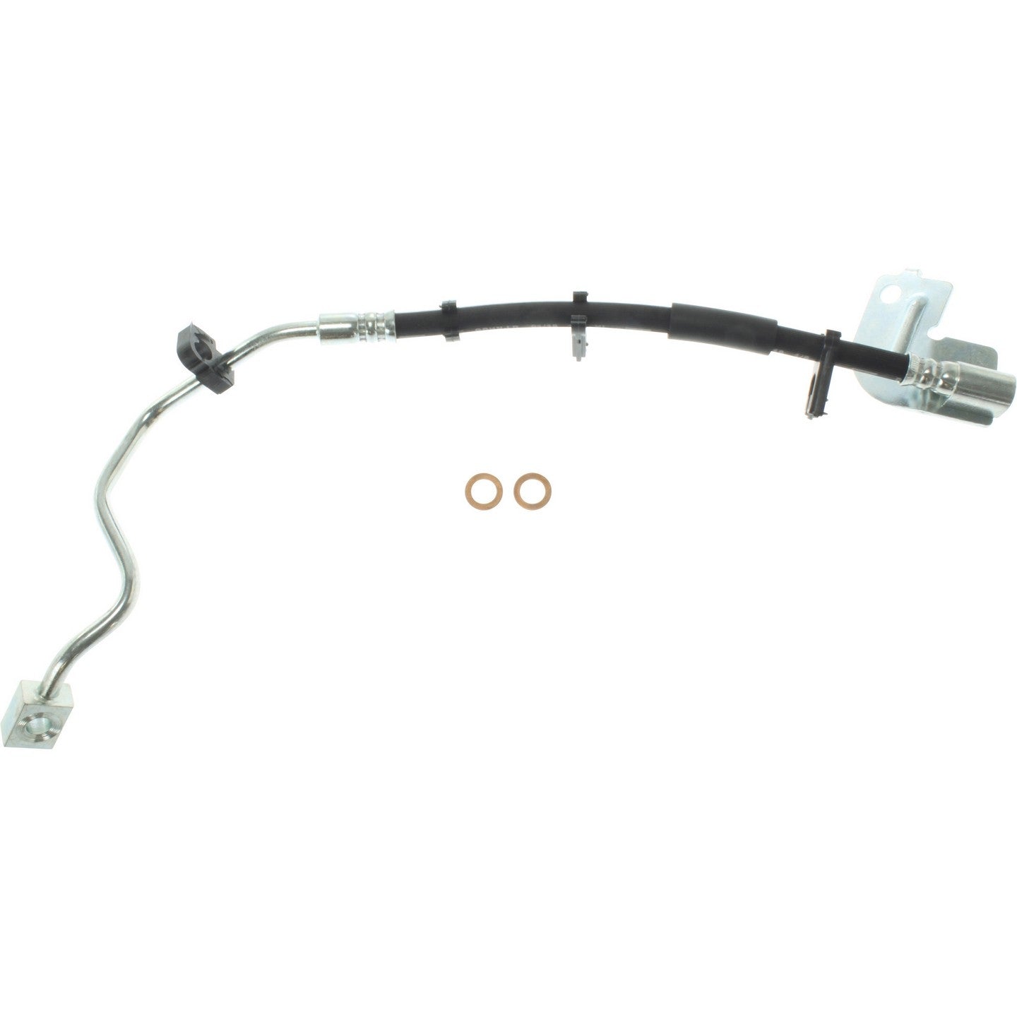 Centric Parts Brake Hose top view frsport 150.65170