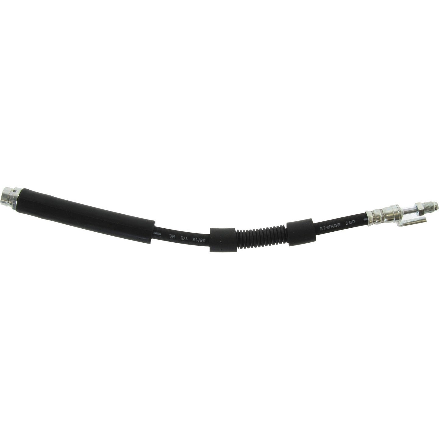 Centric Parts Brake Hose top view frsport 150.65193