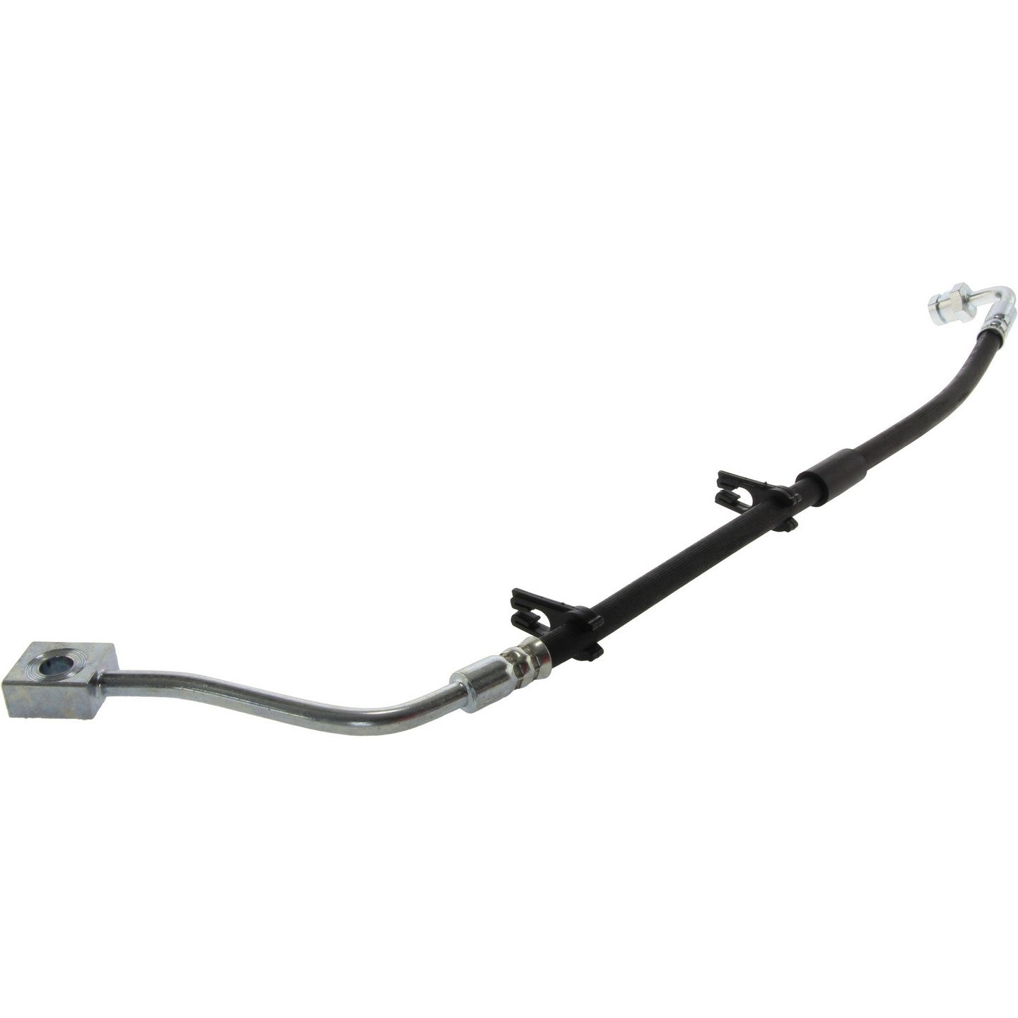 Centric Parts Brake Hose top view frsport 150.65201
