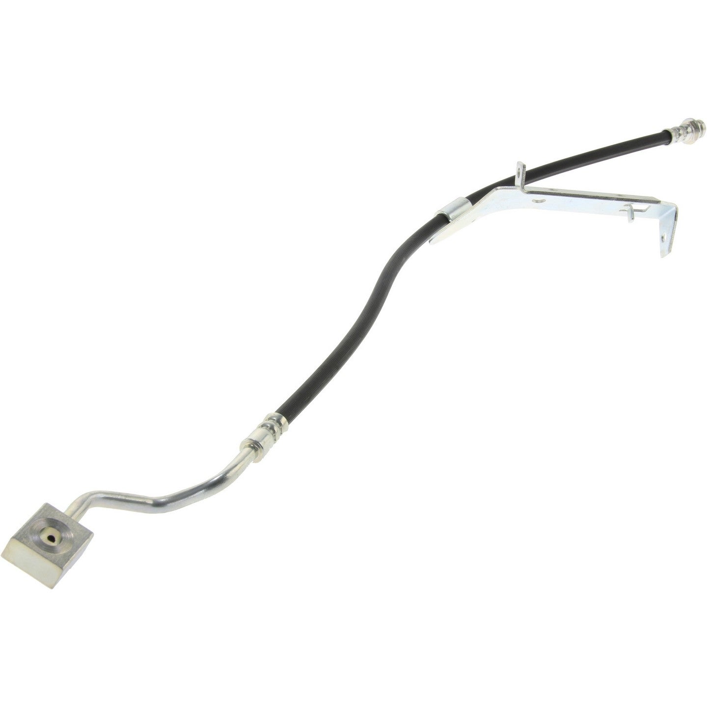 Centric Parts Brake Hose top view frsport 150.65211