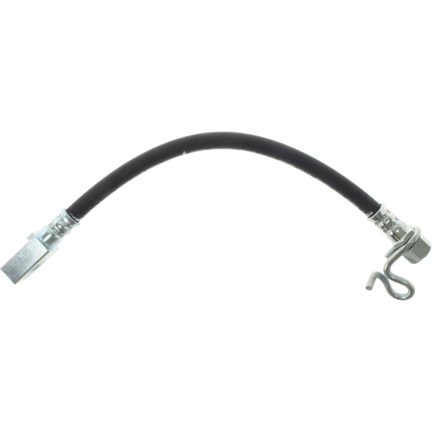 Centric Parts Brake Hose top view frsport 150.65442