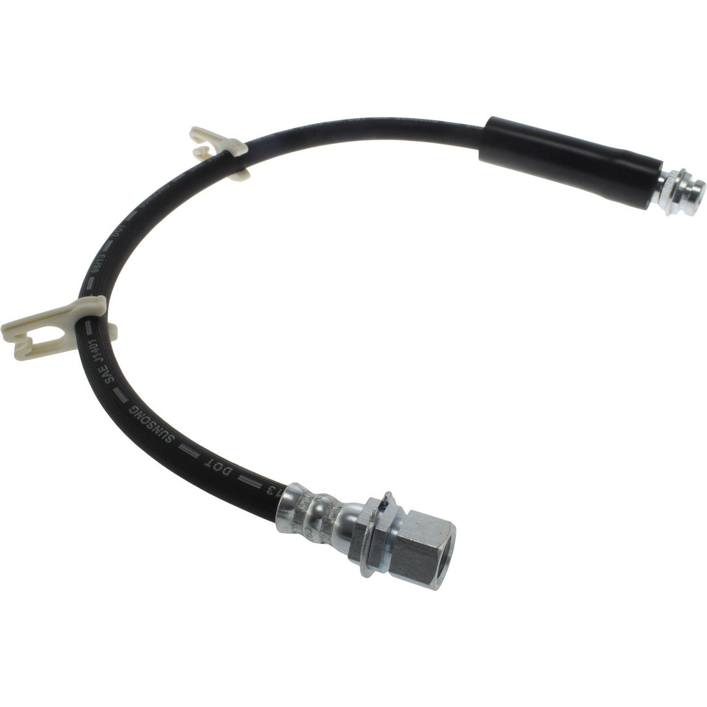 Centric Parts Brake Hose top view frsport 150.65462