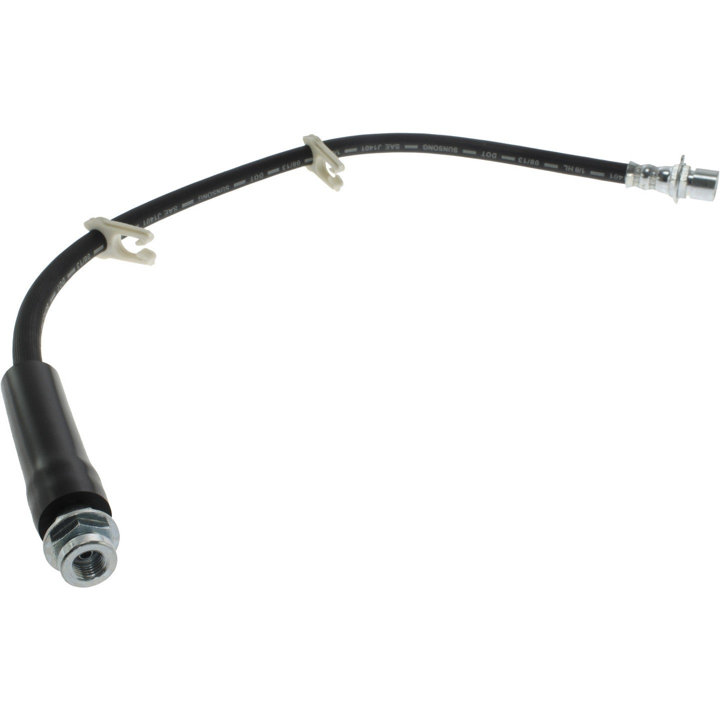 Centric Parts Brake Hose top view frsport 150.65475