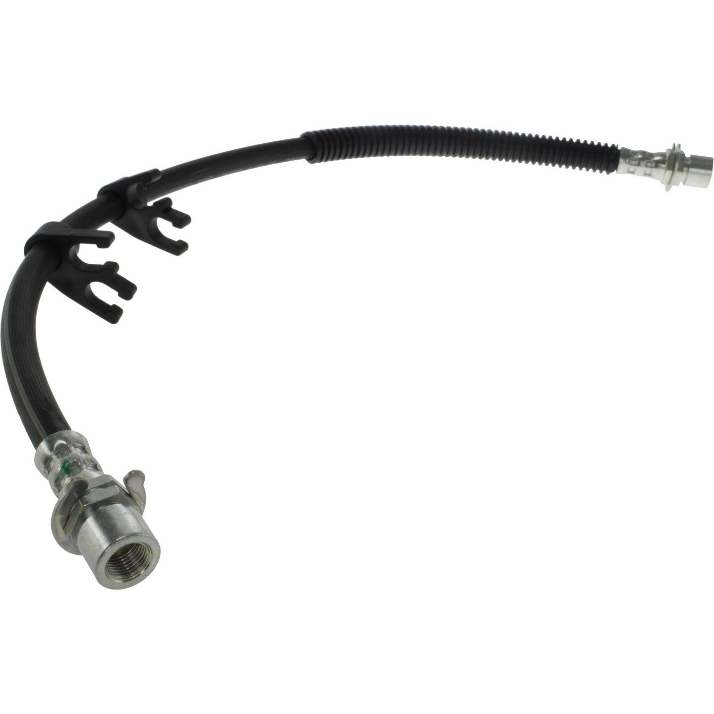 Centric Parts Brake Hose top view frsport 150.65497