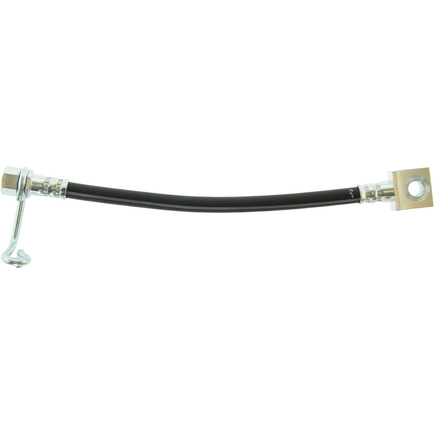 Centric Parts Brake Hose top view frsport 150.65508