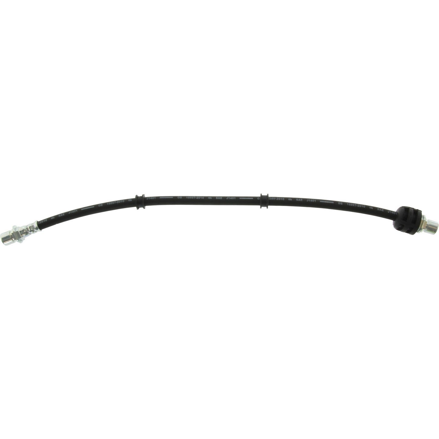Centric Parts Brake Hose top view frsport 150.65515